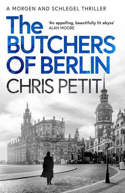 The Butchers of Berlin 9781471161834 Chris Petit, Boeken, Taal | Engels, Gelezen, Verzenden