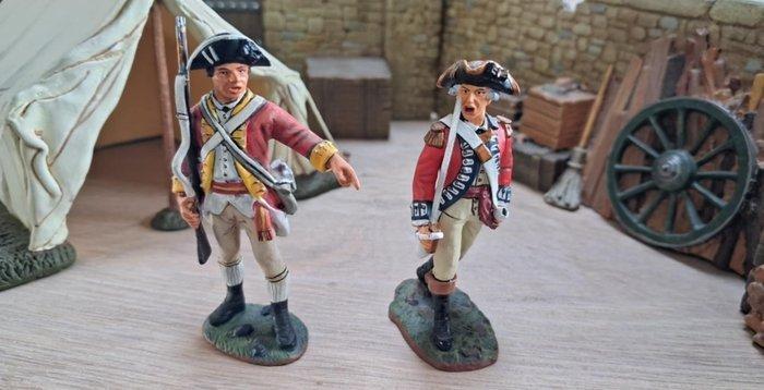 King & Country - Blikken speelgoed - BR018 10th Lincolnshire, Kinderen en Baby's, Speelgoed | Overig