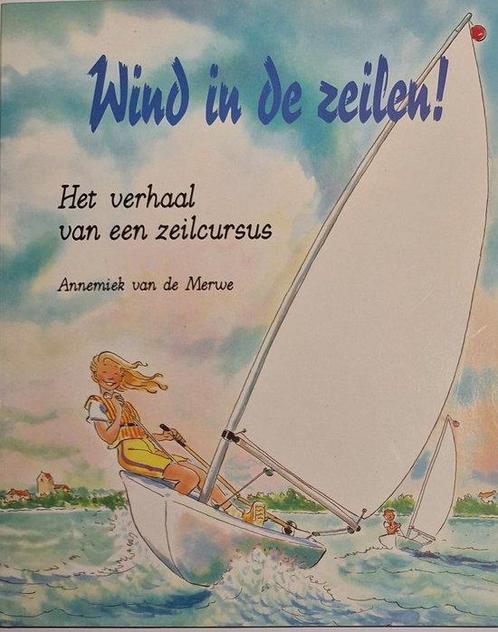 Wind In De Zeilen 9789041009852, Livres, Livres pour enfants | Jeunesse | 10 à 12 ans, Envoi