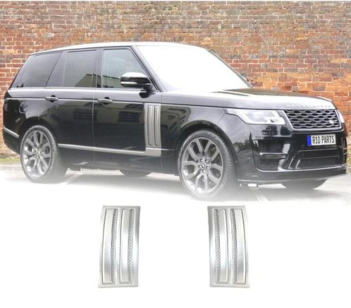 ENTRÉES DAIR LATÉRALES POUR RANGE ROVER VOGUE 13-17 LOOK SV, Auto-onderdelen, Carrosserie, Verzenden
