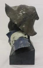 Lladró - Figuur - Daisa con Peana (2) - Porselein