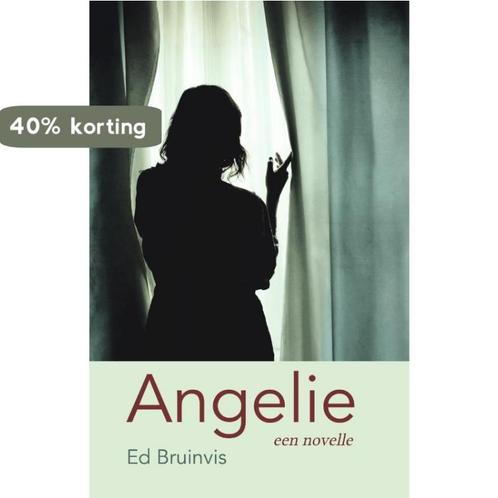 Angelie 9789492411242 Ed Bruinvis, Boeken, Thrillers, Zo goed als nieuw, Verzenden
