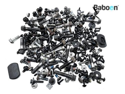 Bouten en Moeren Yamaha YP 400 R X-MAX 2016-2017 (YP400, Motoren, Onderdelen | Yamaha, Gebruikt, Verzenden