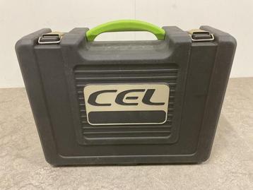 Veiling - CEL gereedschapskoffer leeg