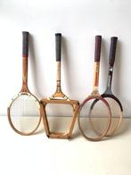 Tennis - 60 - Tennisracket, Antiek en Kunst