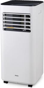 2dekans | MOA Mobiele Airco - 9000 BTU - Airconditioning -, Ophalen of Verzenden