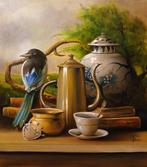 Valentina Toma aka Zoe Chigi - The magpie and the