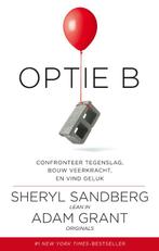 Optie B 9789400508583, Gelezen, Sheryl Sandberg, Adam Grant, Verzenden