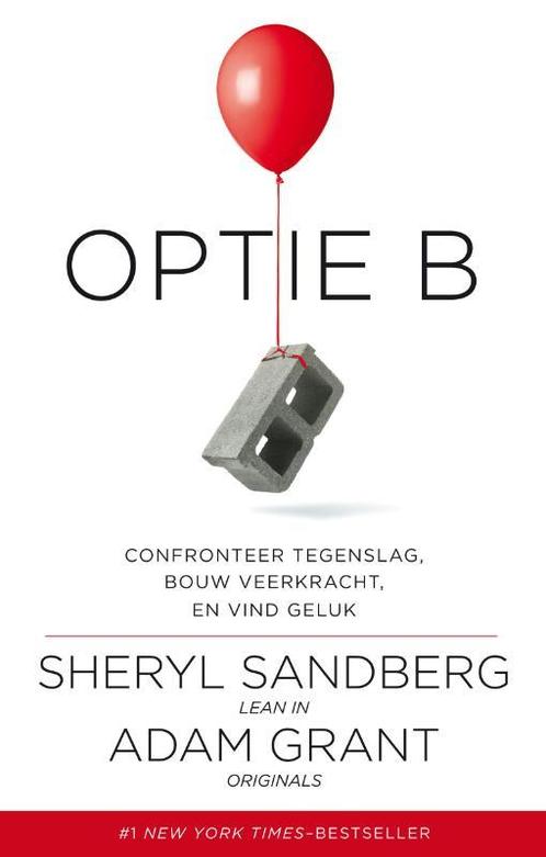 Optie B 9789400508583, Livres, Psychologie, Envoi