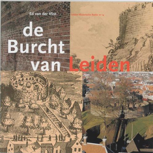 De burcht in Leiden / Leidse historische reeks / 14, Boeken, Kunst en Cultuur | Architectuur, Zo goed als nieuw, Verzenden