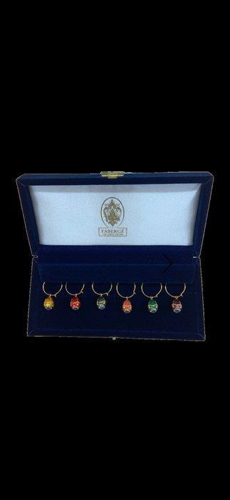Fabergé ei - Beperkt - House of Faberge - Emaille beschikbaar voor biedingen