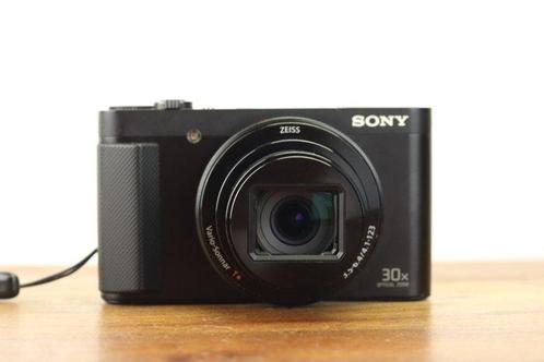 Sony DSC-HX90, OLED Viewfinder Appareil photo compact, Audio, Tv en Foto, Fotocamera's Digitaal