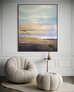 Anderle - A touch of sapphire - XXL, Antiek en Kunst, Kunst | Schilderijen | Modern