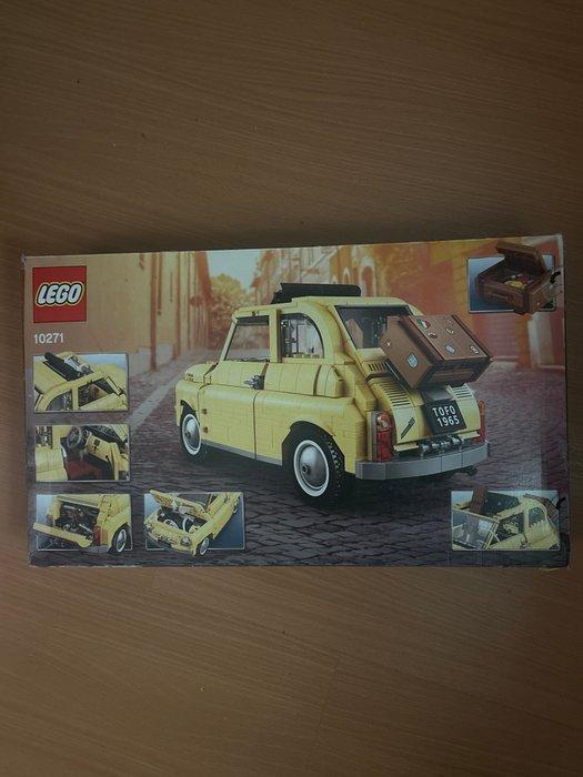 Lego Set - Creator - Fiat 500, Kinderen en Baby's, Speelgoed | Duplo en Lego