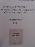 Marc Chagall (1887-1985) - cofanetto in-folio