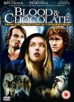 Blood and Chocolate DVD (2007) Agnes Bruckner, von Garnier, Cd's en Dvd's, Zo goed als nieuw, Verzenden