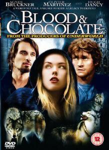 Blood and Chocolate DVD (2007) Agnes Bruckner, von Garnier, CD & DVD, DVD | Autres DVD, Envoi