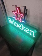 Heineken - A. Dekker - Reclamebord met