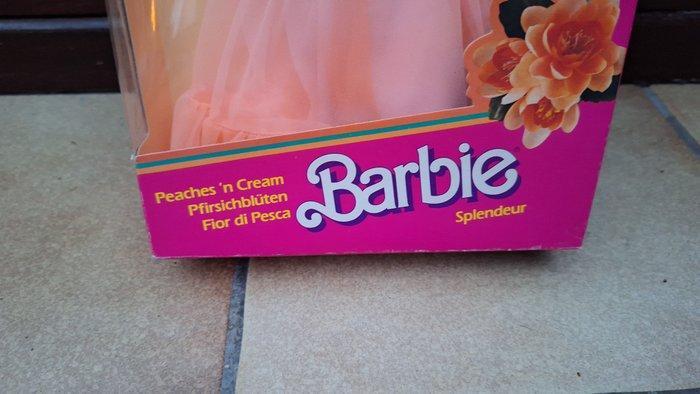 Mattel - Barbiepop Peaches n Cream - Splendeur - 1980-1990, Antiquités & Art, Antiquités | Jouets