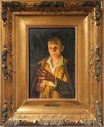 Alfonso Grassi (1918-2002) - Al lume di candela