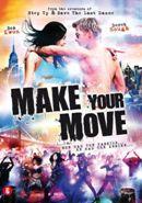 Make your move op DVD, Verzenden, Nieuw in verpakking