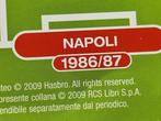 Napoli - Subbuteo - Diego Maradona - 2009 - Souvenir