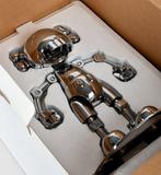 Kaws (1974) - Hajime Sorayama - No future companion (silver, Antiek en Kunst