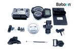 Contactslot Set met Immobiliser BMW F 800 GT (F800GT), Verzenden, Gebruikt