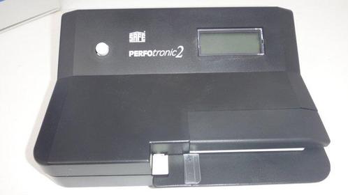 Allemagne - testeur de perforation - SAFE PERFOtronic, Postzegels en Munten, Postzegels | Europa | Duitsland
