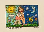 James Rizzi (1950-2011) - THE DREAMER, , 2002, Antiek en Kunst