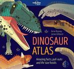 Dinosaur Atlas (Lonely Planet Kids), Lonely Planet Kids, Boeken, Gelezen, Anne Rooney, Lonely Planet Kids, Verzenden