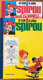 Spirou (magazine) - Recueils N°138 + N°139 - 2 Album -, Nieuw