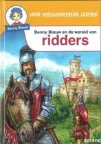 Benny Blauw - En de wereld van ridders 9789086643202, Boeken, Schoolboeken, Petra Stubenrauch, Gelezen, Verzenden