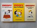 Snoopy - pocket - w.o. deel 1 uit 1970 - 16 x pocket albums, Boeken, Nieuw