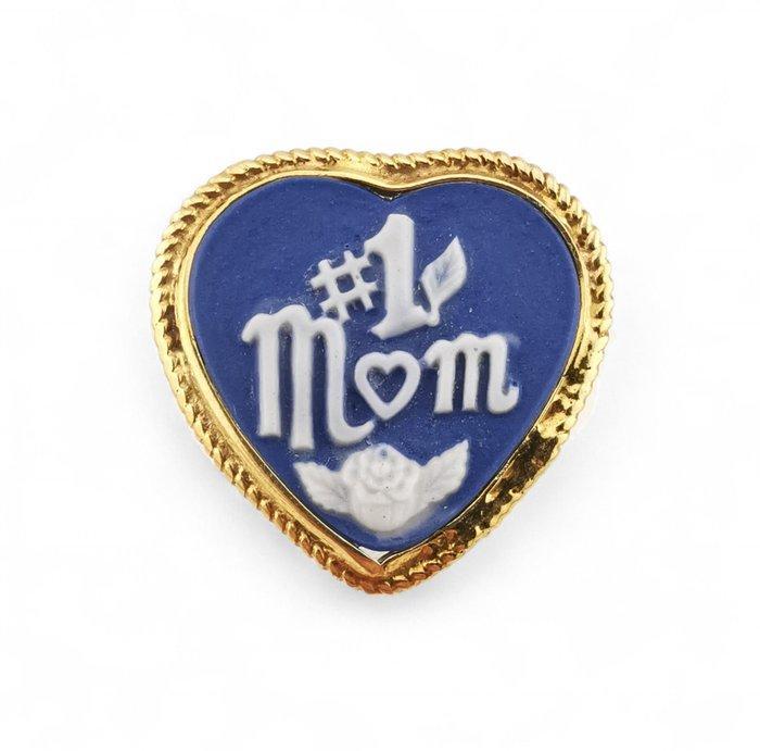 Argent - Bague - artisanat italien, Antiquités & Art, Curiosités & Brocante