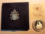 Vaticaan. 10 Euro 2002 Non c’è pace senza giustizia Proof, Postzegels en Munten
