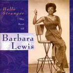 cd - Barbara Lewis - Hello Stranger: The Best Of Barbara L..