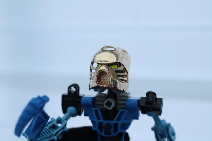 Lego Pièces - Bionicle - 14k Yellow Gold LEGO Kanohi Hau, Kinderen en Baby's, Speelgoed | Duplo en Lego