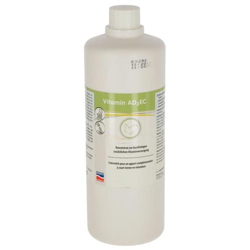 Vitamineconcentraat ad3ec 1 l - kerbl, Dieren en Toebehoren, Pluimvee | Toebehoren, Nieuw