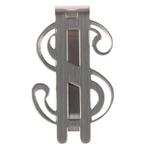 Fako Bijoux® - Geldclip - Dollar - Moneyclip Dollar - RVS -, Handtassen en Accessoires, Portemonnees, Nieuw, Verzenden
