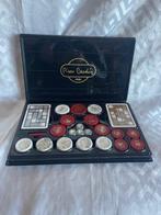 Pokerset - Pierre Cardin Vintage - Fiches - Carte - Dadi