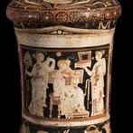 Oud-Grieks Aardewerk Monumentale Apulische, Verzamelen