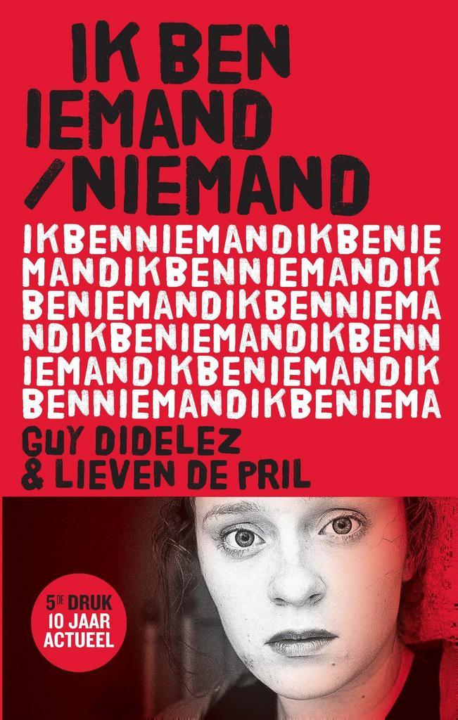 Ik ben iemand/niemand 9789002264726 Guy Didelez, Boeken, Kinderboeken | Jeugd | 13 jaar en ouder, Zo goed als nieuw, Verzenden