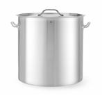 Kookpan Met Deksel, Hendi, Budget Line, 71L, 450x(h)450mm, Zakelijke goederen, Ophalen of Verzenden, Nieuw in verpakking