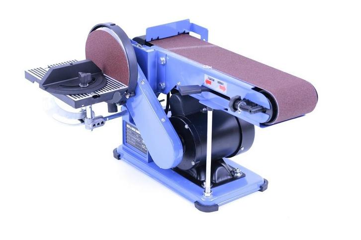 TM 100 Band en schijfschuurmachine, Auto diversen, Autogereedschap, Verzenden