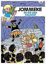 De rib van kalafar / Jommeke B2B / 138 9789462102804, Boeken, Stripverhalen, Verzenden, Gelezen