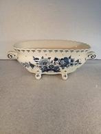 Goedewaagen - Schaal (3) - Aardewerk - Bord en delselpot, Antiek en Kunst