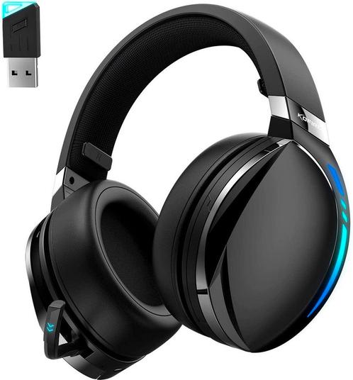 Tweedekans | Kofire UG-06 2.4GHz Draadloze Gaming Headset -, Telecommunicatie, Mobiele telefoons | Oordopjes, Ophalen of Verzenden