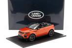 Top Speed - 1:18 - Land Rover Range Rover Evoque Convertible, Hobby en Vrije tijd, Nieuw