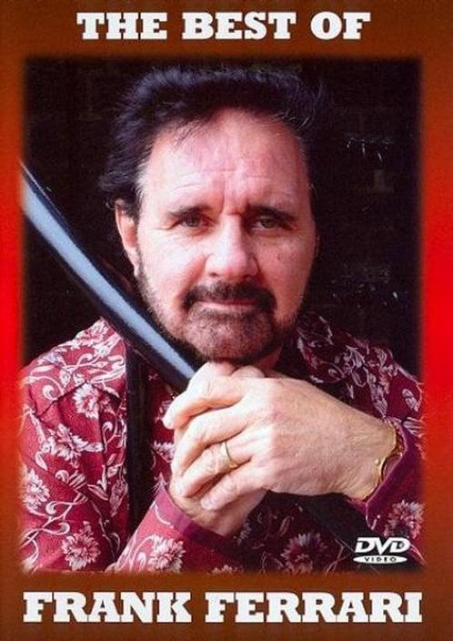 The best of Frank Ferrari (dvd tweedehands film), Cd's en Dvd's, Dvd's | Actie, Ophalen of Verzenden